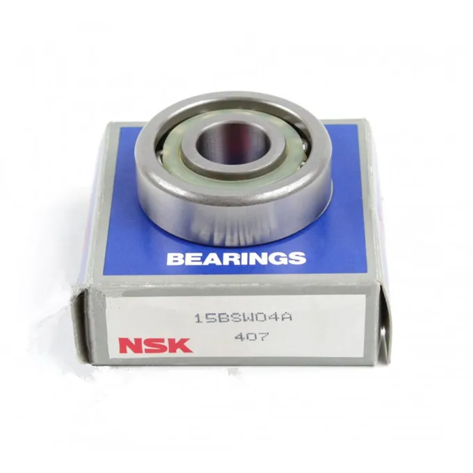 

NSK 15BSW10 Steering Box Bearing Ball Bearing 15BSW10 NSK Bearing 15BSW04A 15BSW05A for car w/o hydraulic steering booster