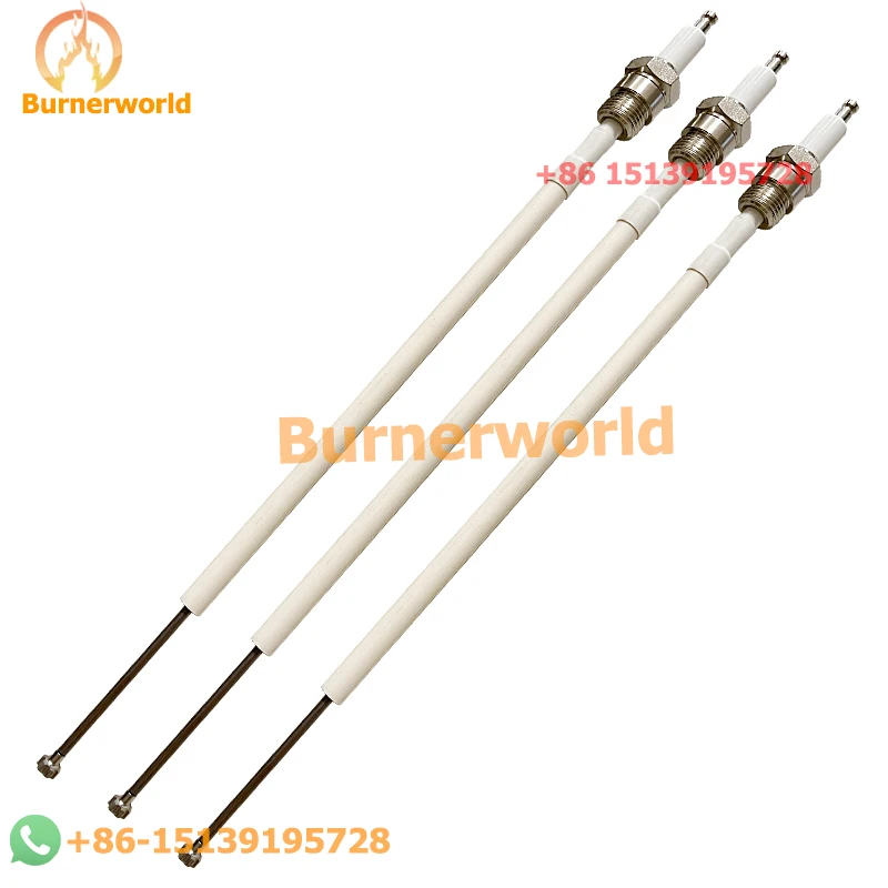 M18×1.5 Ceramic Electrode Needle 3.5mm Customized different specifications send message to confirm