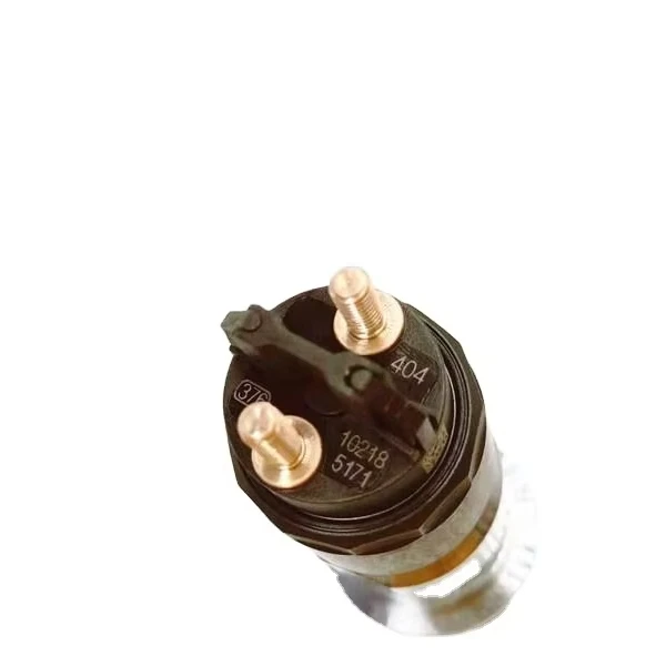 

Common Rail Fuel Injector 0445120404 For Cummins QSB 5.9 Engine For Bosh