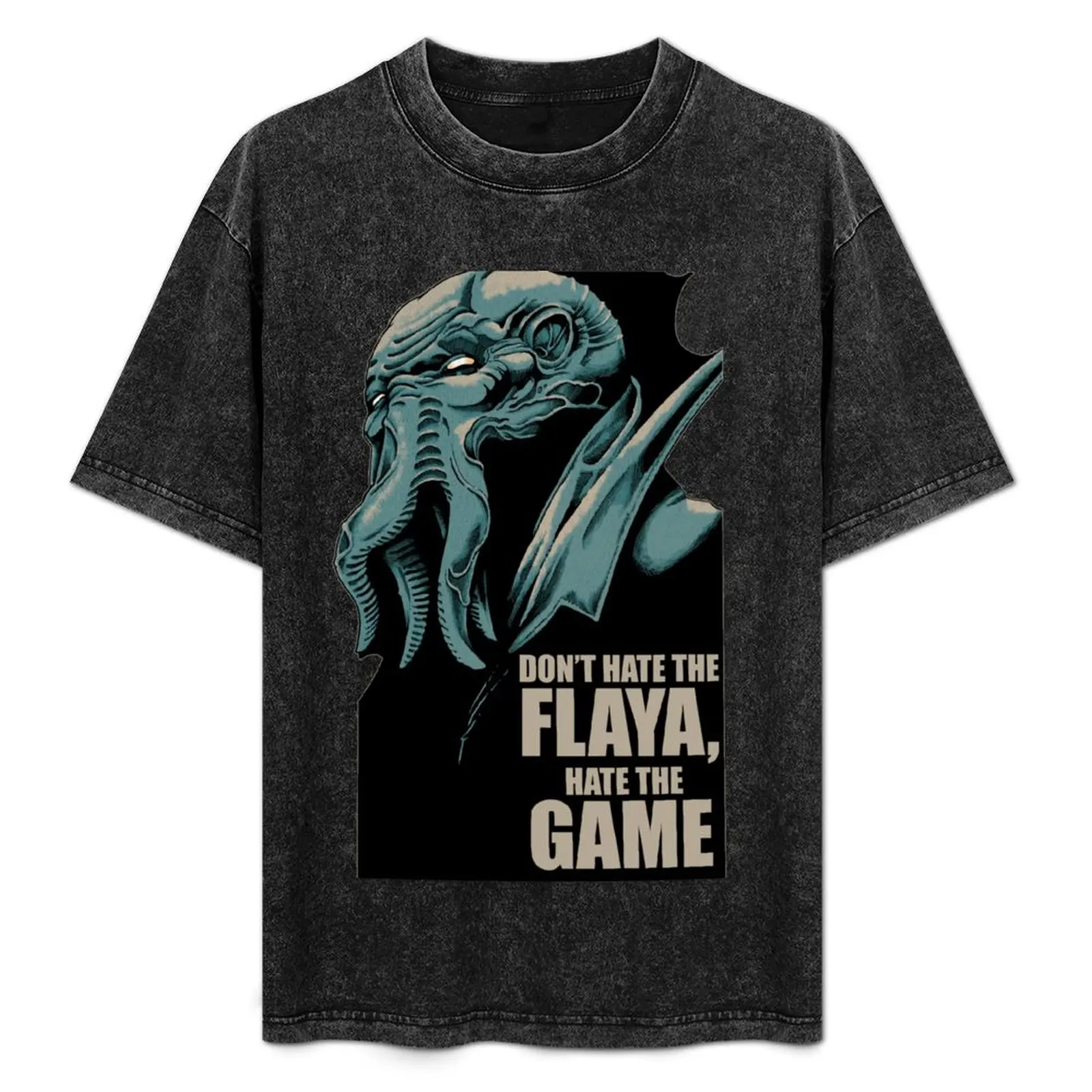

Mind Flayer  Dungeons, Dragons and Dice T-Shirt Work Wear Lightweight Tee