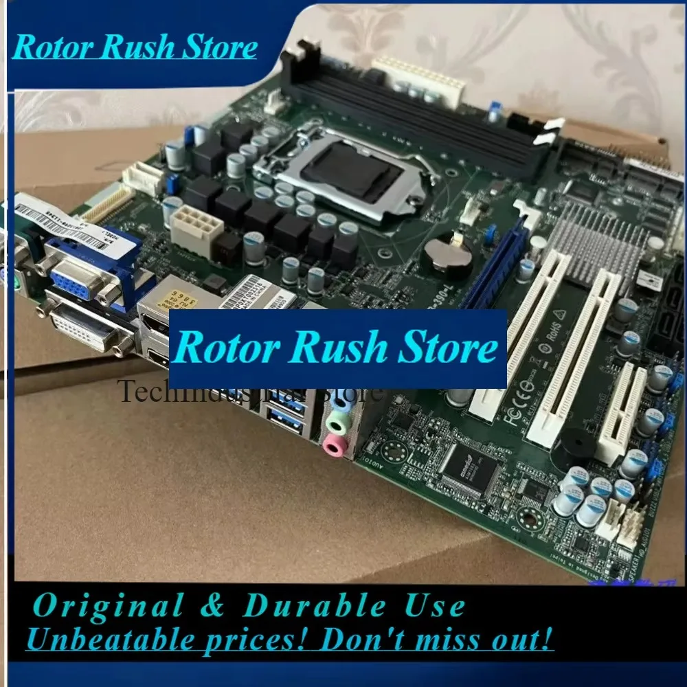 RoRuSATX IMB-390-L Support LGA1151 6th Generation Industrial Control Motherboard