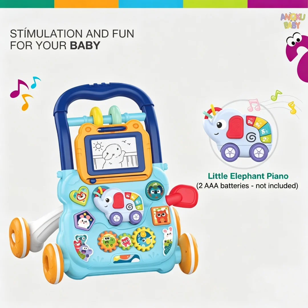 Primi Passi per Bambini con Ta - Kids Education Tips recensione e prezzo
