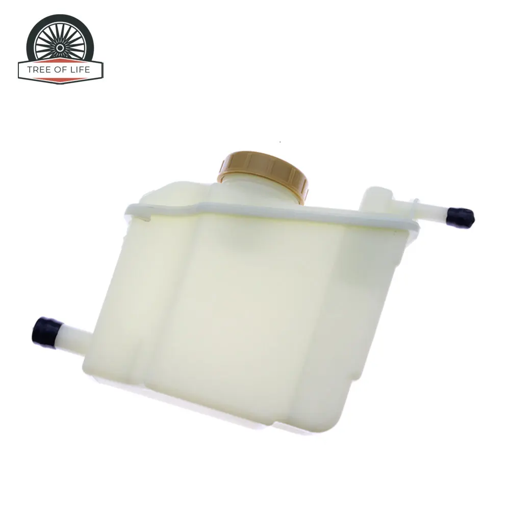 1019041 91AB3R700AK New Power Steering Reservoir Tank & Cap For Ford Power Steering Reservoir – Escort RS 2000 / XR3i MK5-MK6 view 2