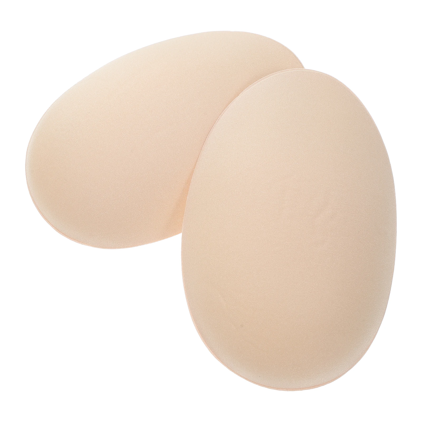 

Men Breast Pad Professional Chest Accessory Non woven Fabric Silicone Material Strong Self adhesive Replaceable Muscle Pad