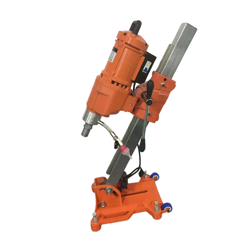 Concrete Pavement Electric Drilling Machine Construction Water Drilling Machine Diamond protection Drilling Machine