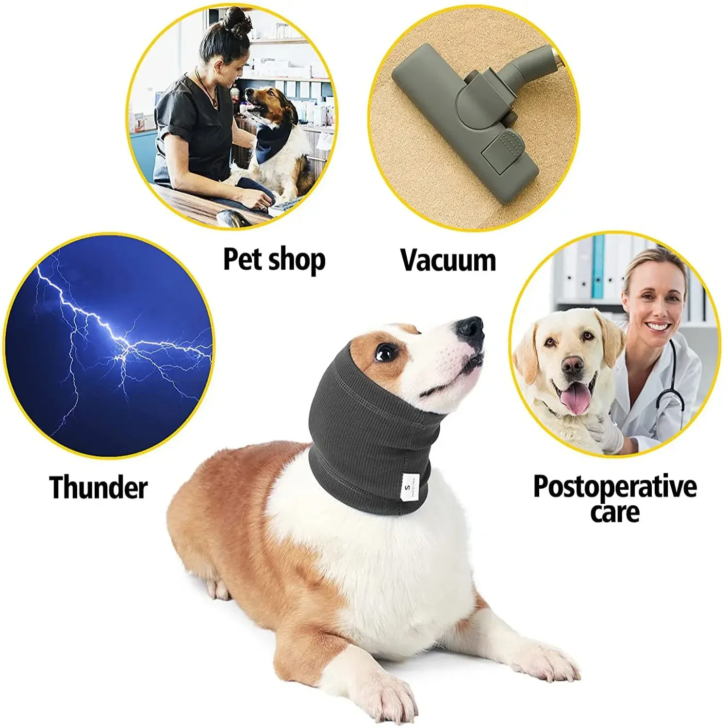 

elief for anxious pets during grooming sessions. Perfect for achieving a calm and relaxing grooming experience at home or on-the