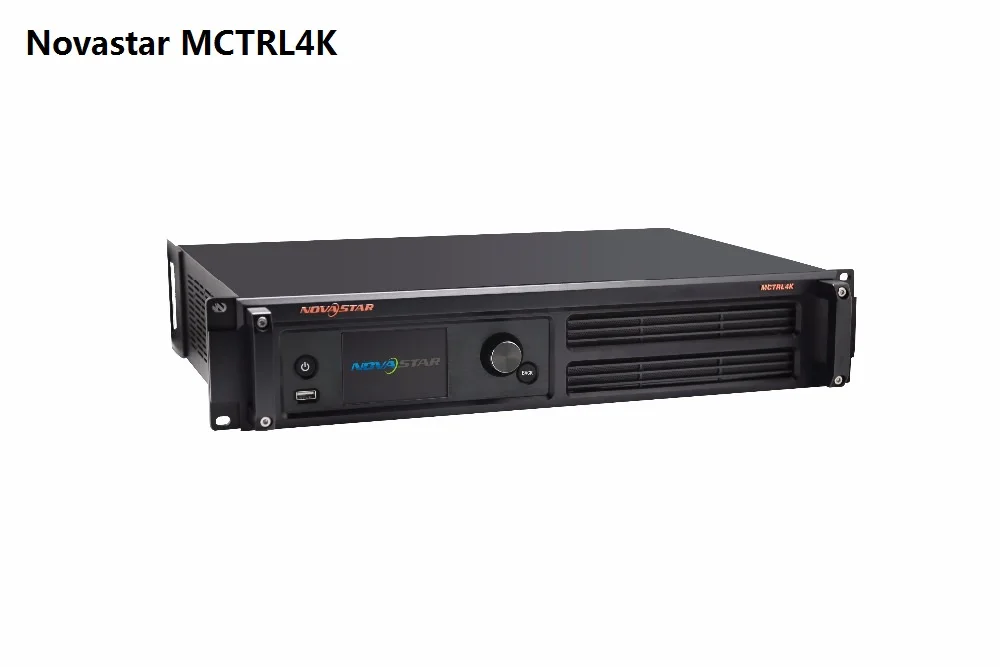 NovaStar 노바 MCTRL4K 실제 4K LED 디스플레이 컨트롤러 4K × 2K 해상도 DP/DVI/듀얼 DVI HDR10-Optima / HLG