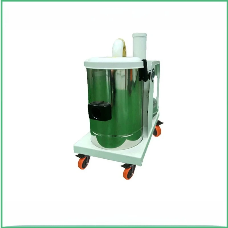 Industrial grinder vacuum cleaner Machine matching dust collector Mobile vacuum cleaner