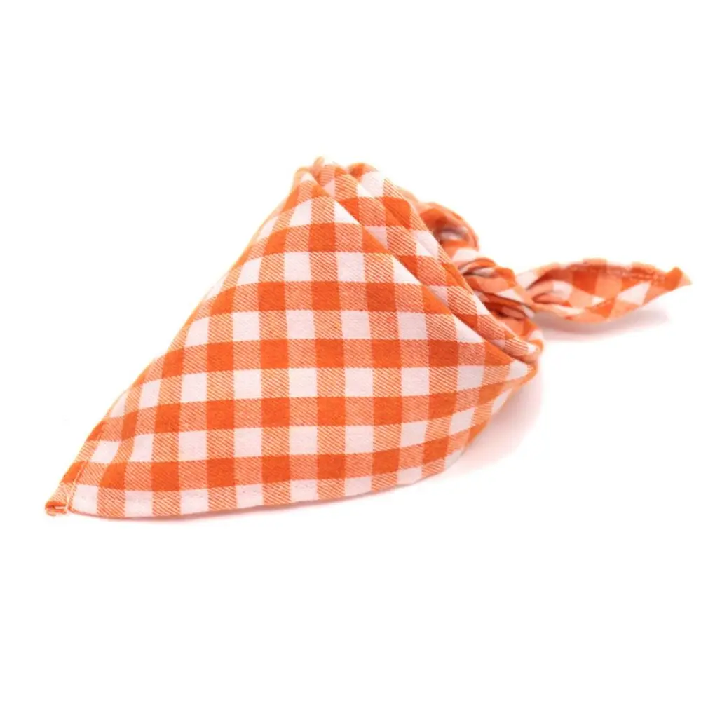 Washable Neckerchief Puppy  Collar Dog Saliva Towel Grooming Accessories Triangle Scarf Cat  Kerchief Pet Supplies Dog Bandana