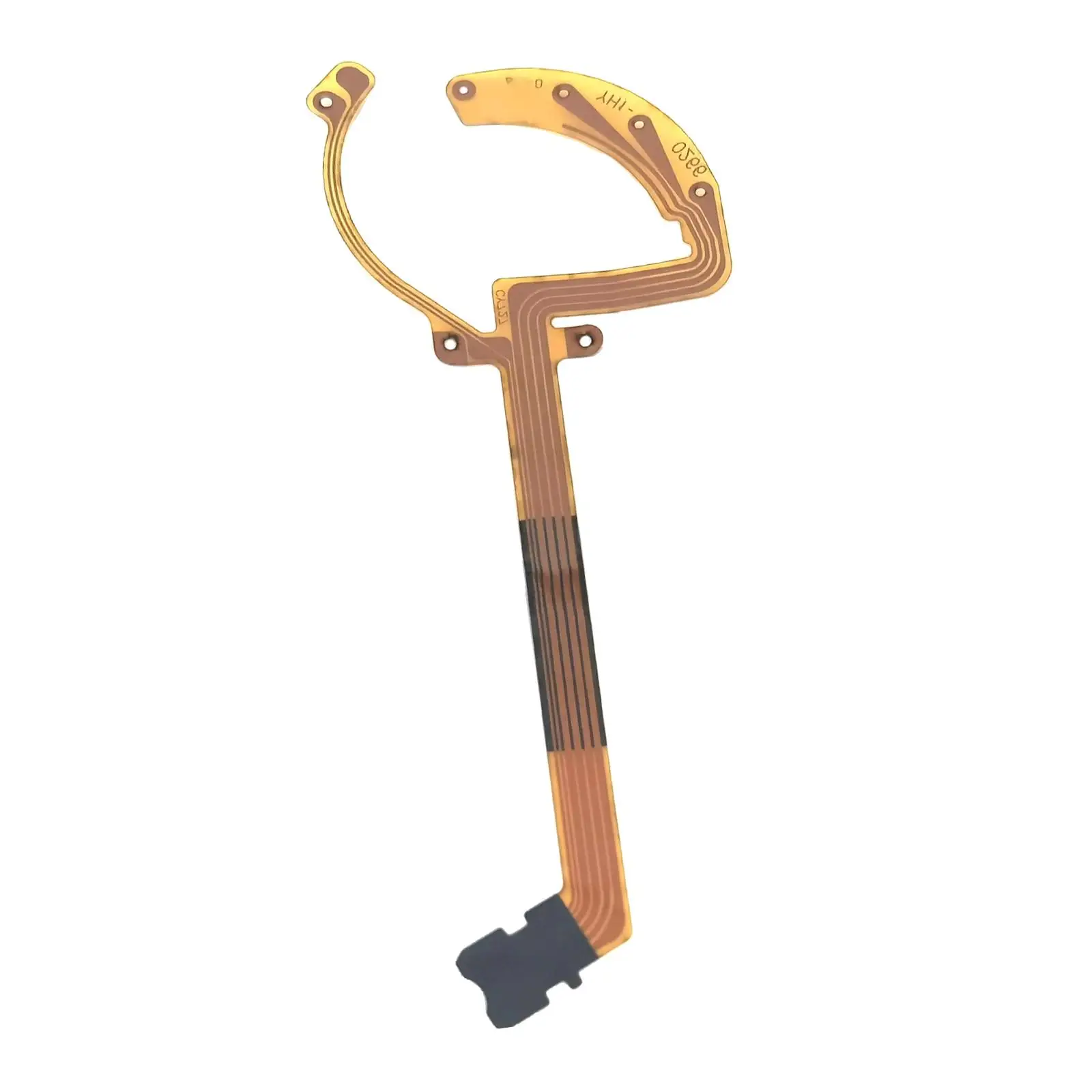 Lens Aperture Flex Cable Durable Replace Parts Lens Cable Camera Component for Canon 28-70mm F2.8 Digital Camera Repair Parts