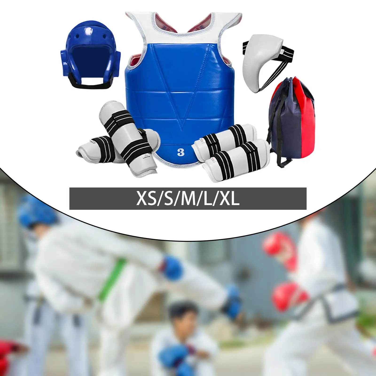 attrezzatura-da-sparring-per-taekwondo-con-protezioni-per-le-gambe-del-braccio-set-di-copricapo-da-boxe-da-competizione-protezione-completa-attrezzatura-da-sparring-per-karate-per-arte-marziale