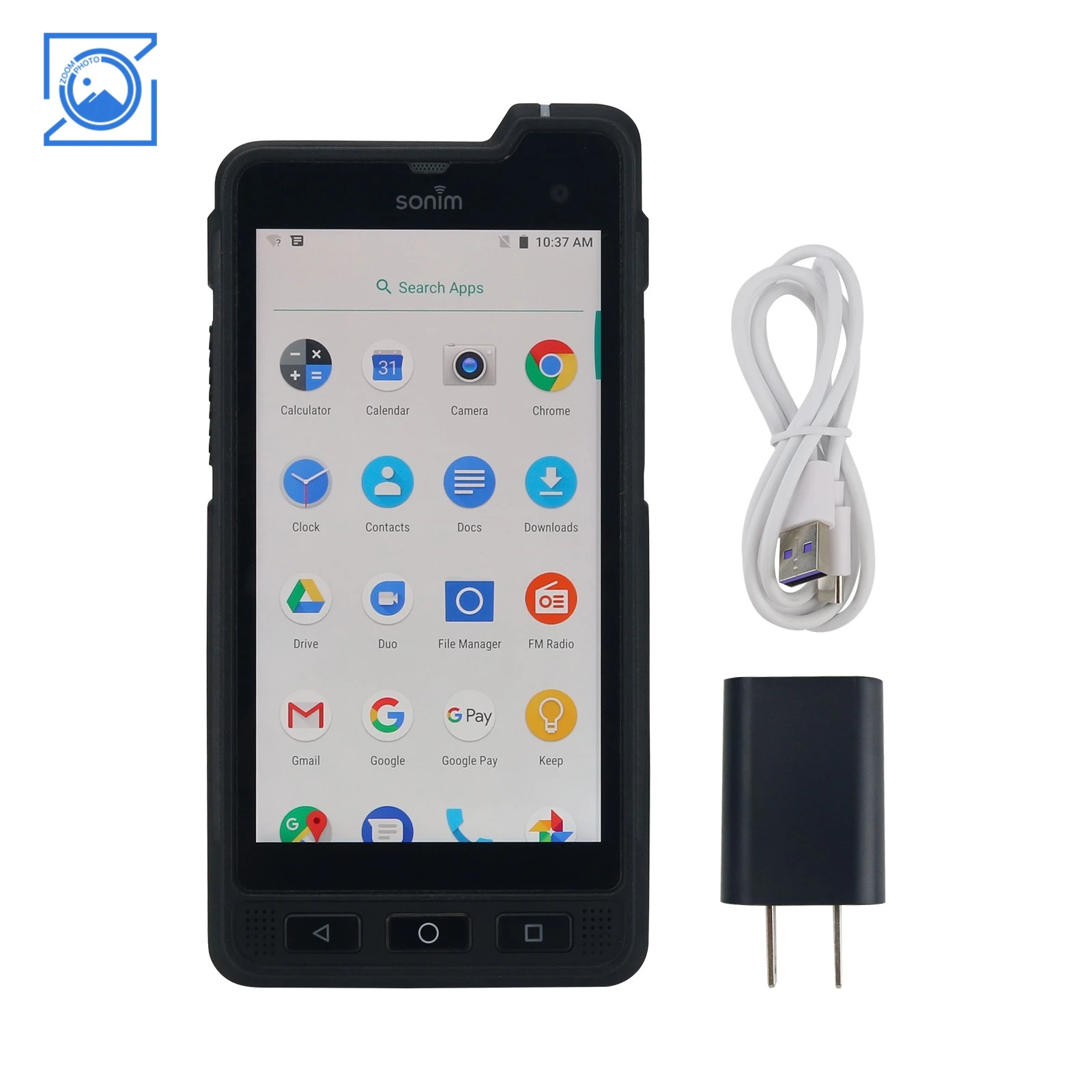 PX8800 4G Global POC جهاز اتصال لاسلكي GPS لتحديد المواقع راديو محمول فائق القوة لـ ZELLO Android Oreo