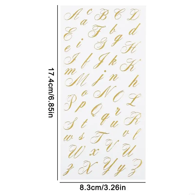 C71E Decor Sticker Gold Gold UV Epoxy Resin Filler Diy Silicone Mold ambachtelijke sieraden maken