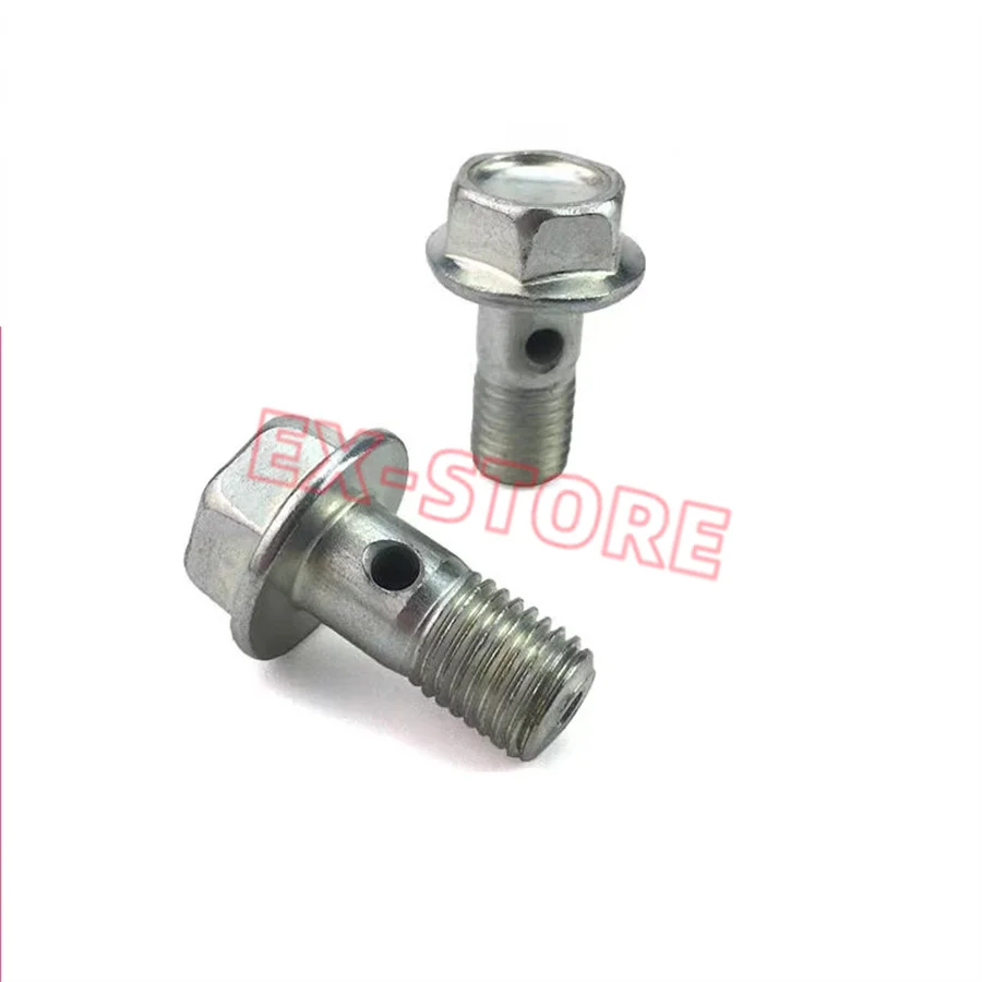 VHSZ40108003,BOLT Fuel injector return screw KOBELCO SK200-8,SK350-8,HINO ENGINE