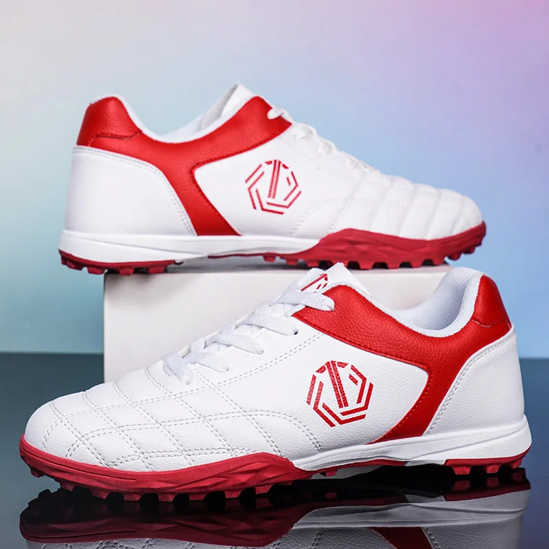 

Men's Football Boots Sports Shoes Non-slip Football Pitch Comfortable, Versatile, Stylish, Durable Sports Shoes