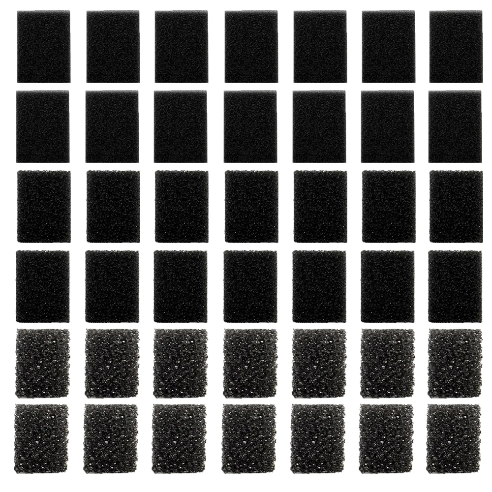 42 Pieces Stipple Sponges, Special Effects Makeup Sponges for Texture, Beard, Freckles, SFX Makeup Halloween Makeup