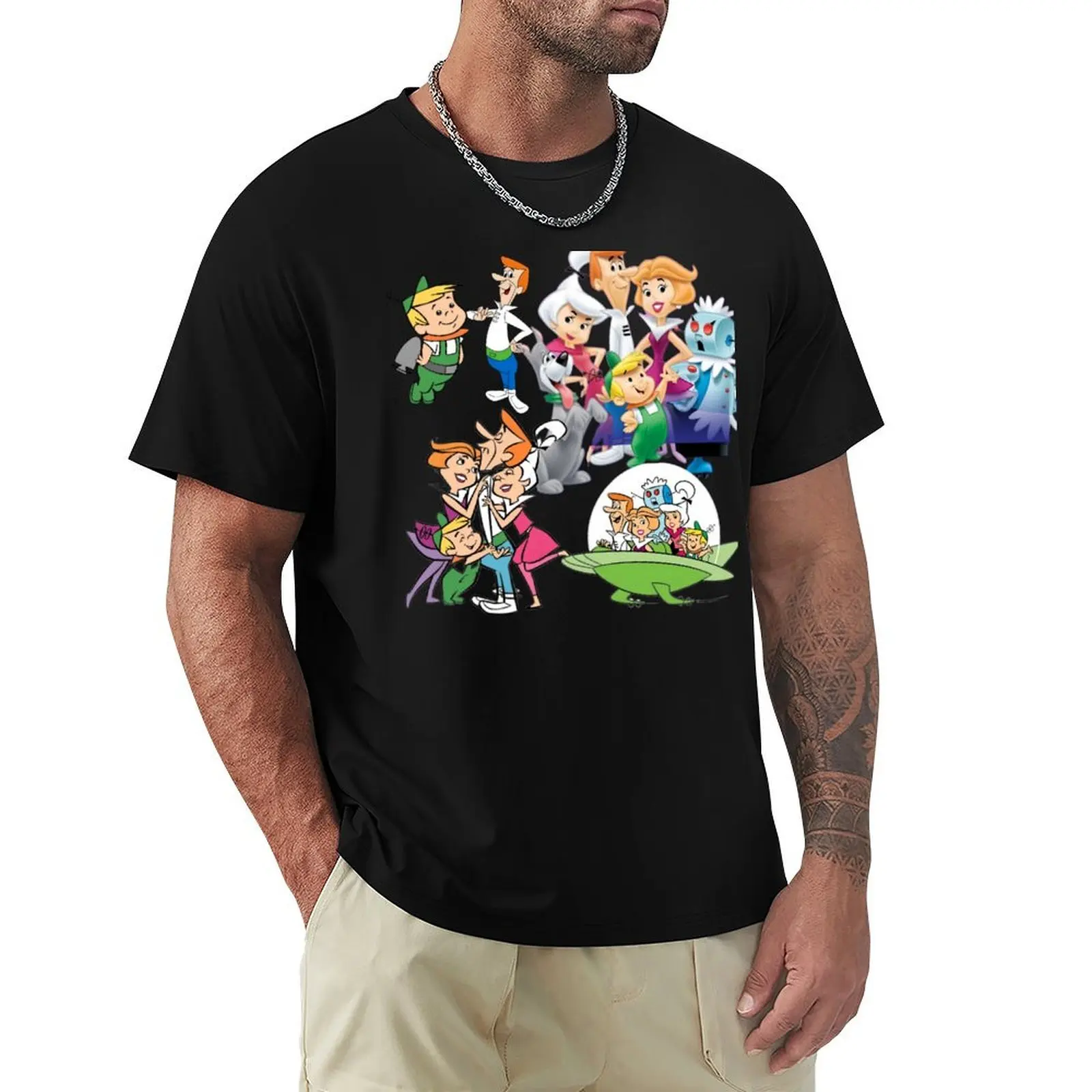 

the jetsonsthe jetsonsthe jetsonsthe jetsons T-Shirt