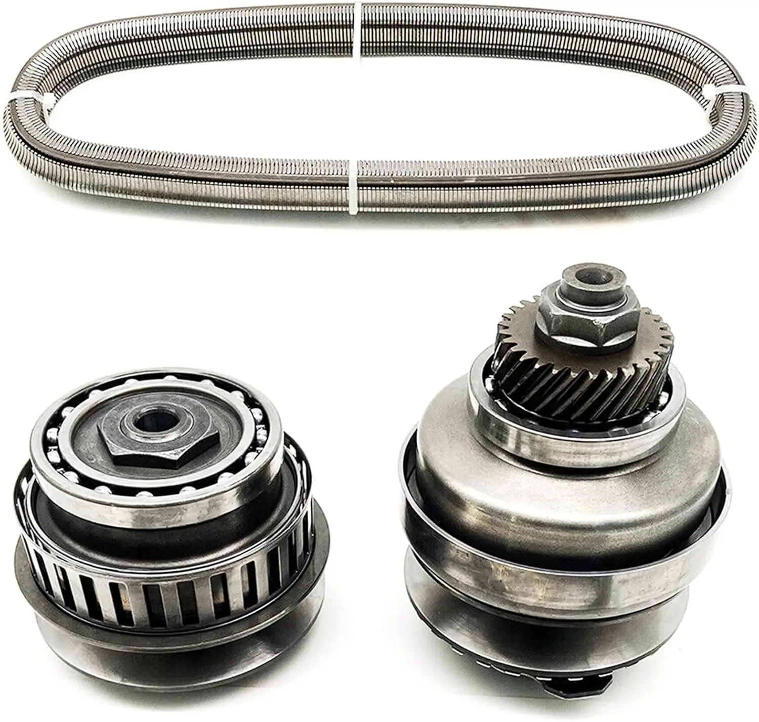 

JT RE0F11A Good Performance Remanufactured Transmission Parts CVT Pulley Chain Belt Assembly Re0f11a Gearbox Parts