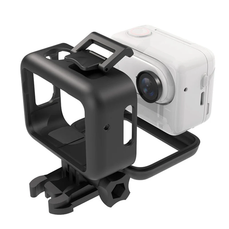 Камера с зарядным устройством для телефона с большим пальцем, защитный чехол для экшн-камеры для Insta360 GO3