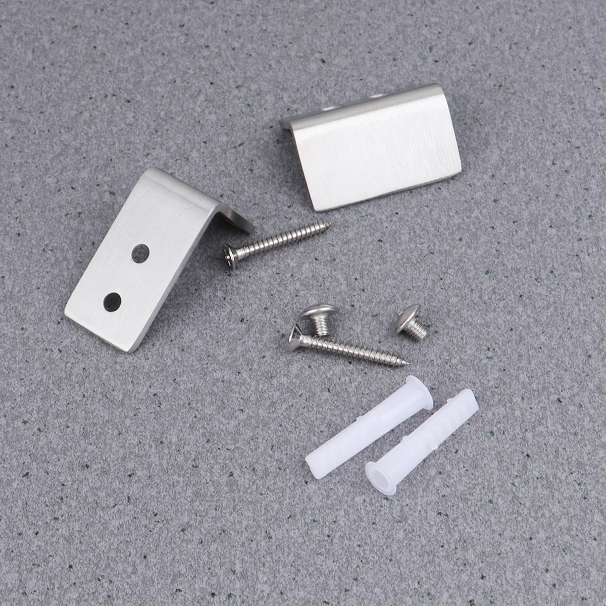 

Adjustable Door Stopper Floor Guide Limiter for Sliding Barn Doors Width Adjustment Pre Grooved Non Grooved Easy Install Durable