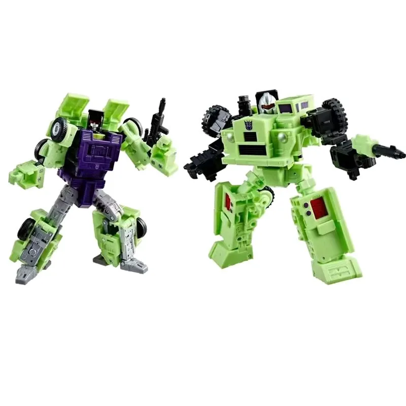 Hassbro Originele Transformers Anime Figuur SS86 Hercules Mengen Bulldozer Action Figure Speelgoed voor Jongens Meisjes Kids Gift