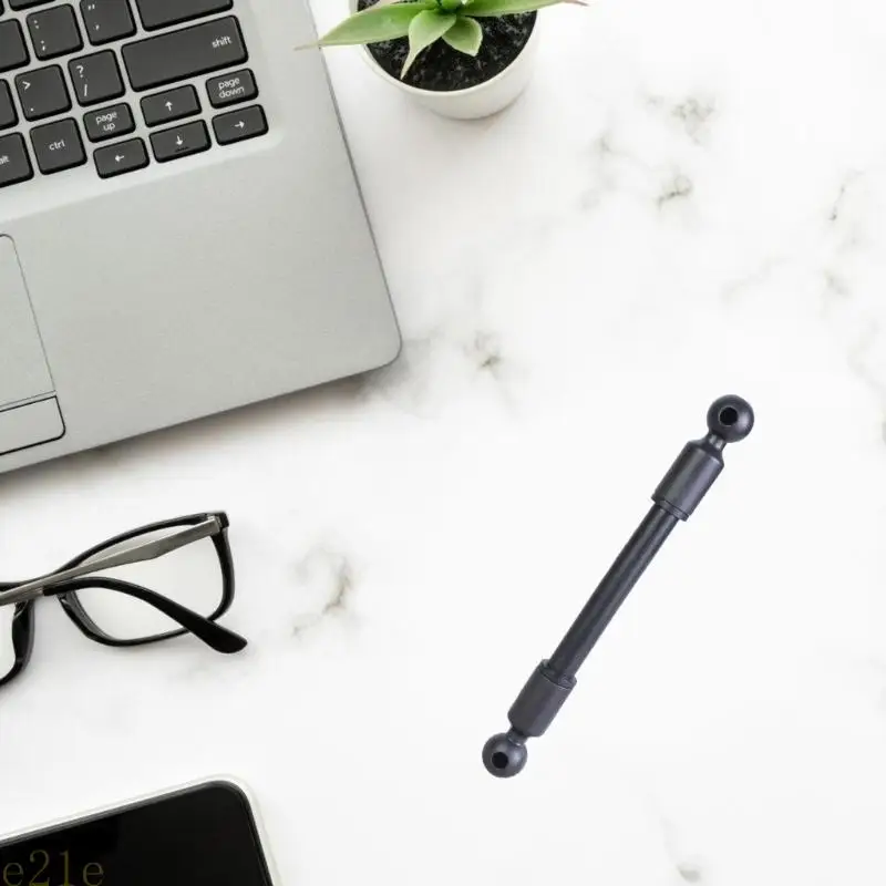 

E21E от 17 мм до 17 мм Композитный шаровой адаптер 360 градусов вращающихся шариковых адаптер стержни для двойного шарикового