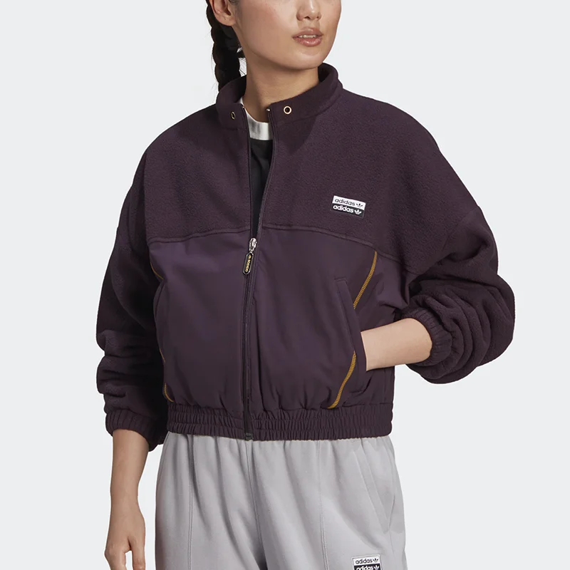 

Официальная женская спортивная куртка Adidas TRACK TOP Adidas Originals GD3958