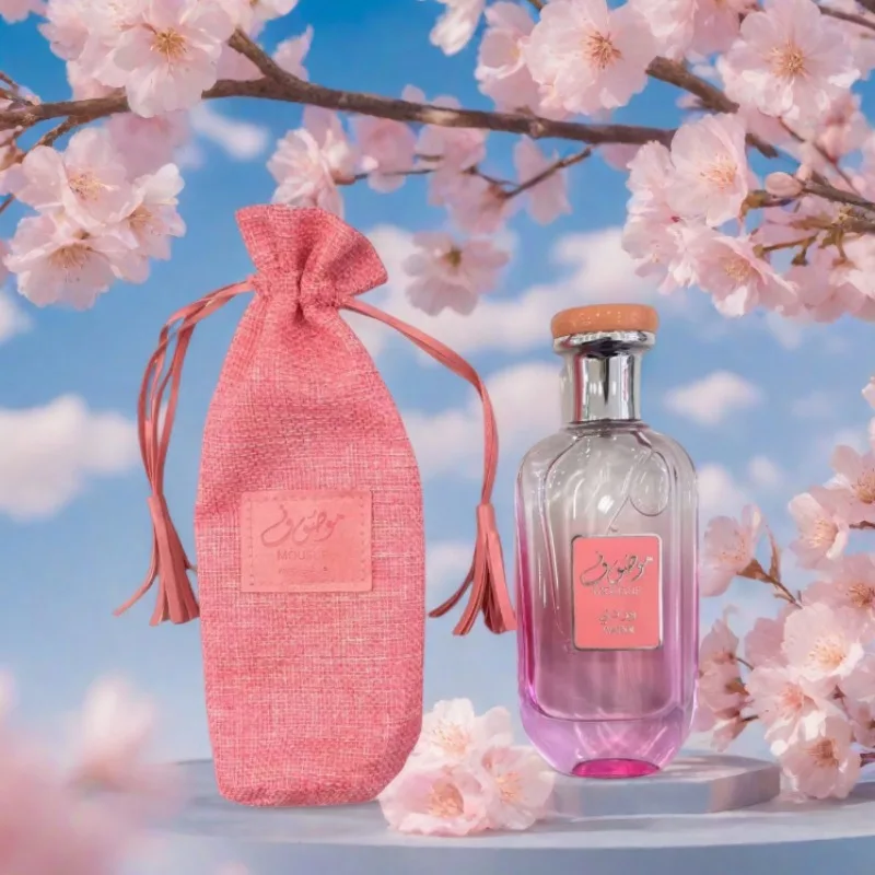 

100ml Women's Floral Fresh Perfume Long-lasting Elegant Sophisticated Scent with Unique Notes for Captivating Aroma Experience