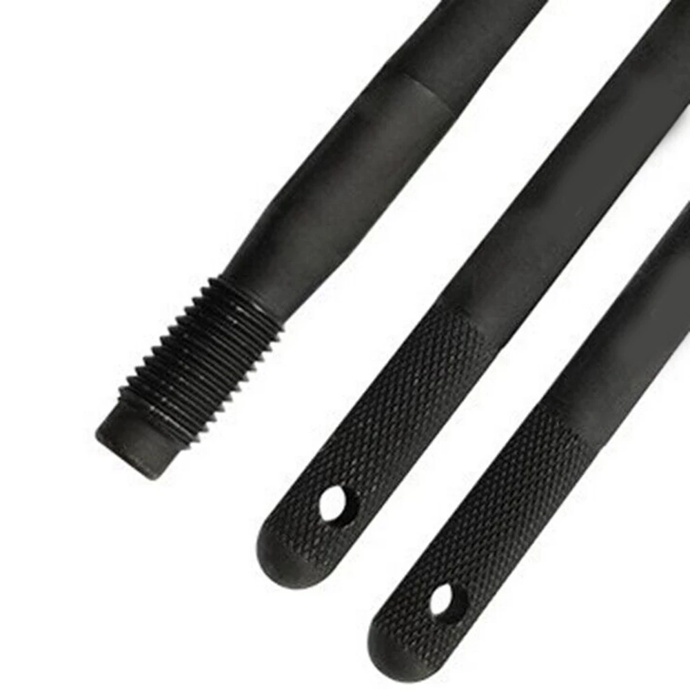 Guide Tool Auto Parts Alignment Pin Positioning Pin Replacement 1 Pc Alignment Pin Black For Wheel Hanger M14X1.5/M
