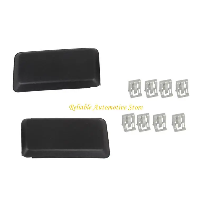 

M68B Car Protective Bumper Pad Inserts Easy Install Bumper Guards for Car F150
