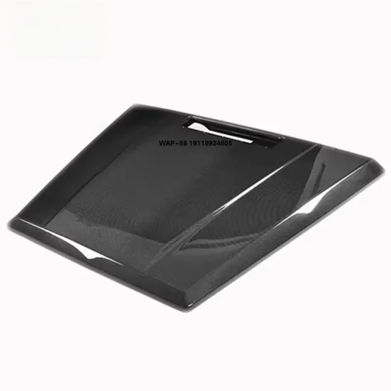 

Suitable for 04-17 G-Class W463 Early Modification Original High-quality Carbon Fiber Engine Cover
