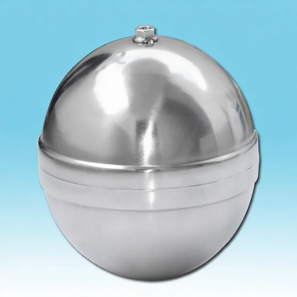Efficient Brass Float Valve Stainless Steel Shut Off Regulator For Water Storage Tank Circulation System Repairs