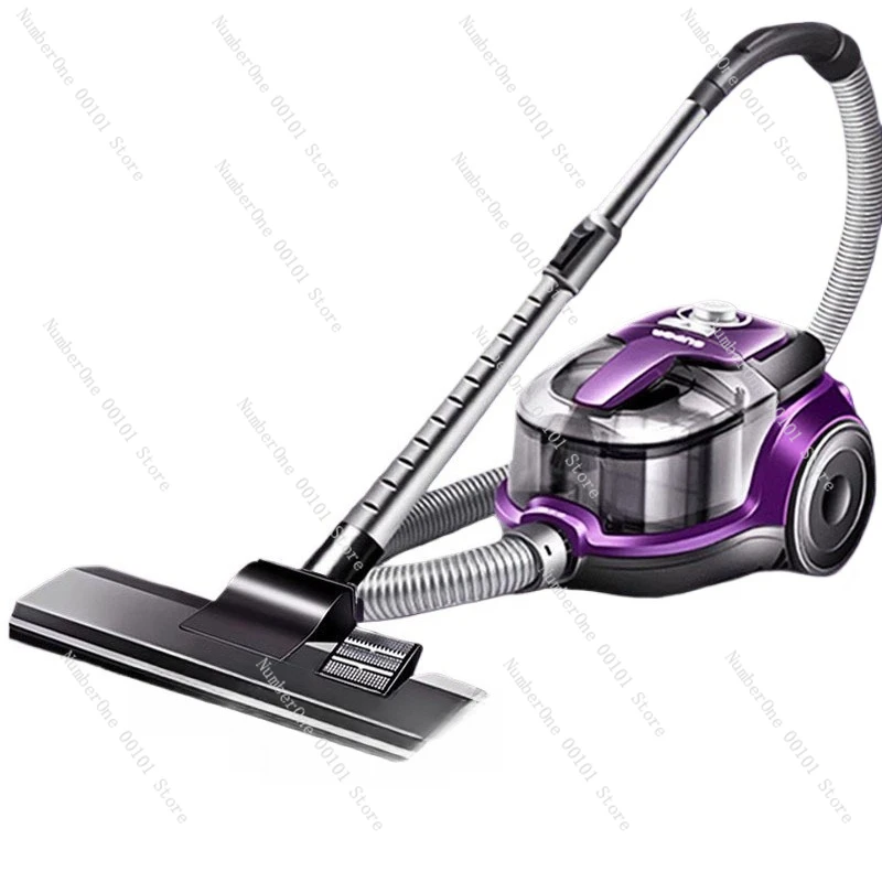 

Vacuum Cleaner Household Large Suction Small Light Sound High Power Powerful Seam Vacuum