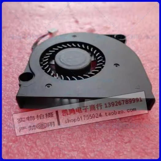 For Delta 5007 12V ultra-thin fan, support speed measurement KSB0412LB 5CM thickness 0.7cm