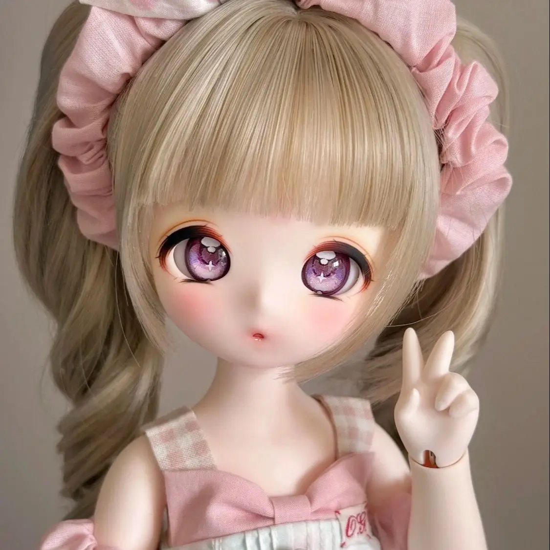 gaoshundoll-1-4-rulu-anime-resin-anime-figurine-kawaii-volks-desktop-handmade-cute-faceup-creative-birthday-gift-mysterybox