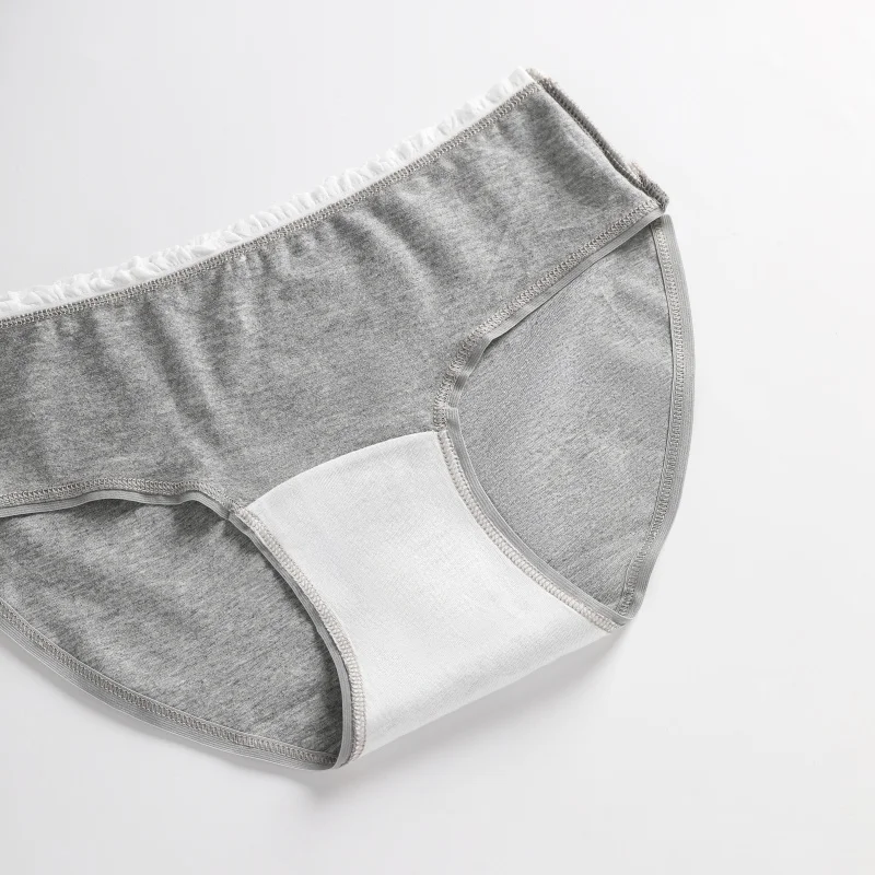 シームレスコットンパンティー,女性用,ソフトベリー,下着,ランジェリー,ブリーフ,下着,スポーツ,女性用,3個