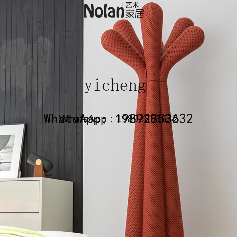 household personalized mushroom coat rack, sea anemone tree-shaped hanger, entrance living room decoration ornament