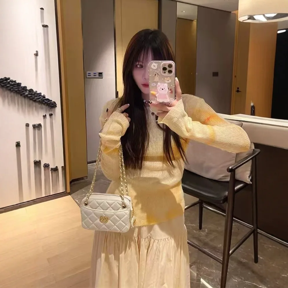 

Luxury Designer Inspired Leather Crossbody Bag for Women Elegant Shoulder Handbag Ladies Purse Tote Daily Use