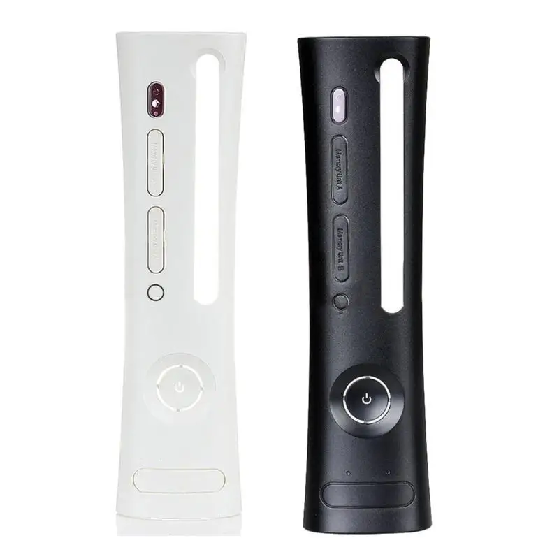 

652F Передняя крышка корпуса Защитная крышка корпуса для X-BOX 360 Black