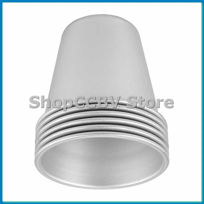 

6 шт. алюминиевая форма для Dariol, чашка для выпечки, Dariole Pudding, форма для десерта, крема, круглая антипригарная форма для яичного пирога, форма для выпечки, чашка-A50M