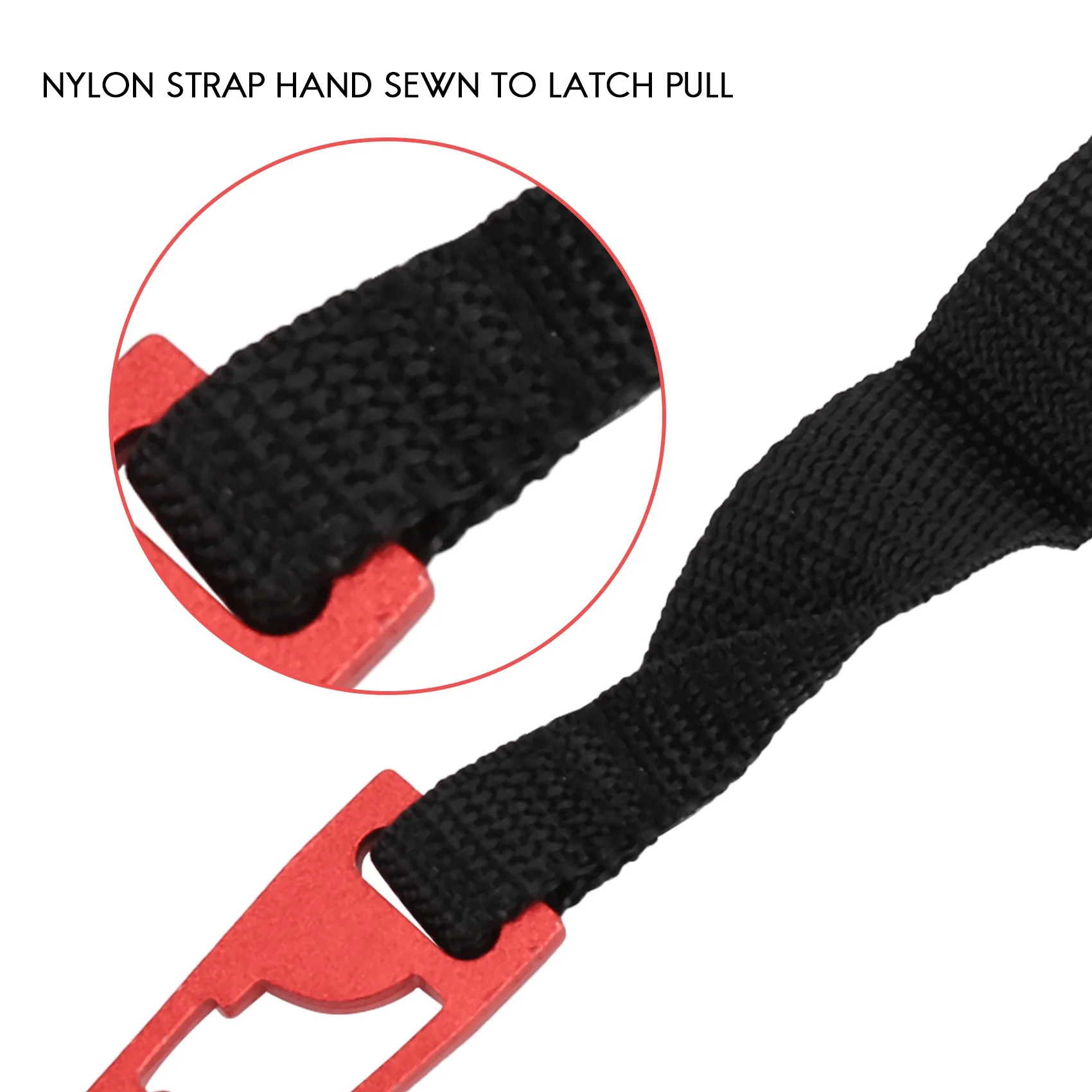 

Новый автомобильный красный комплект для снятия заднего сиденья, подходящий для Ford F150 2009 + F-250/350 2017 +