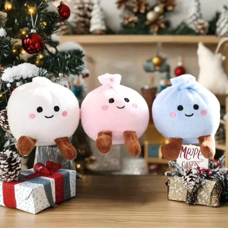 Breloczek Pluszowy One Piece Cute Bun; Zawieszka do Plecaka; Prezent dla Dziewczynki