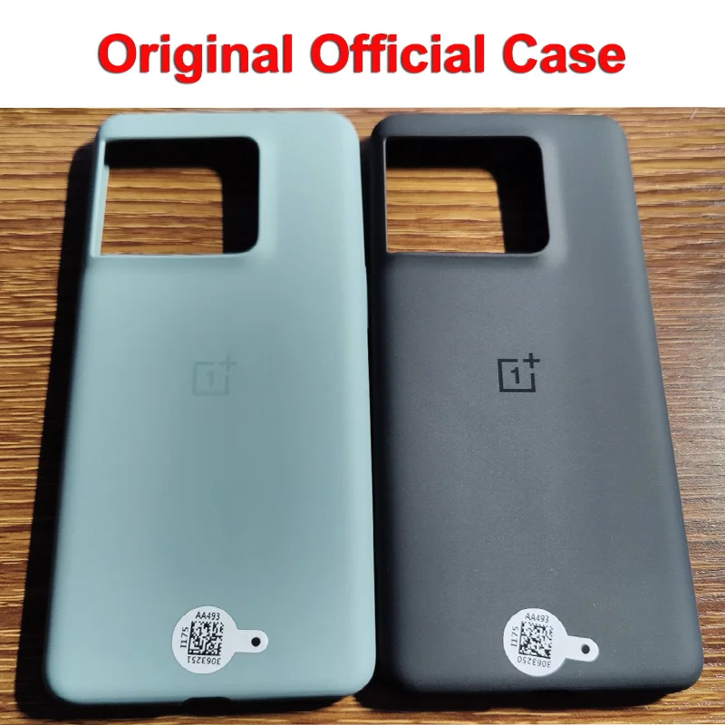 Original Phone Case For OnePlus ACE Pro Original Silicone Capa For OnePlus 10T Soft Cover For One Plus ACE Pro Rock Sand Capa