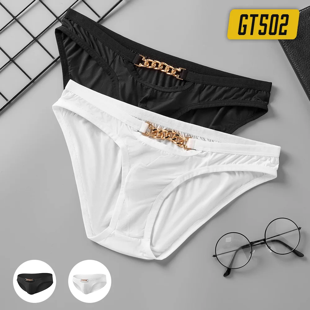 

Мужские сексуальные трусы-брифы для геев, удобные и дышащие, сетчатые, с U-образным вырезом, высокая эластичность, белые, размеры M-XXL, черные, белые, GT502