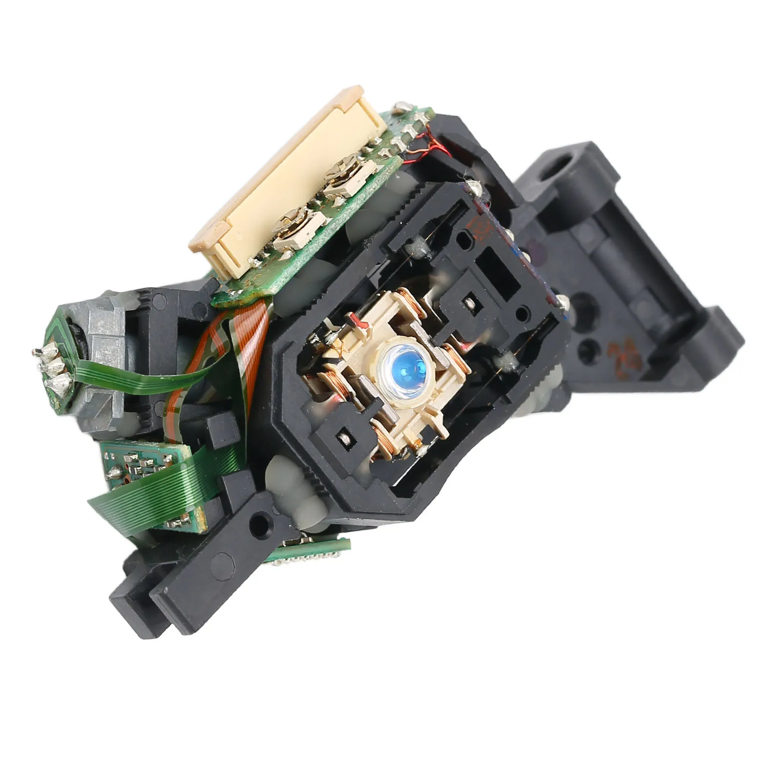 أجزاء إصلاح وحدة التحكم في الألعاب عدسة ليزر بصرية DVD لاقط بصري استبدال إصلاح جزء عدسة الليزر HOP‐141 لأجهزة Xbox 360 #4