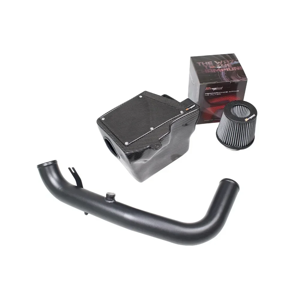 

2025 Airspeed Real Car Development Dry Carbon Fiber Performance Cold Air Intake System Intake Pipe For land rover evoque 2.0T