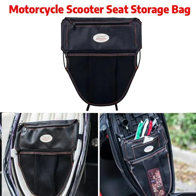 

Для мотоциклов и скутеров HONDA Integra NC750D NC700D NC 750D NC 750 700 D: сумка-органайзер под сиденье, сумка для инструментов