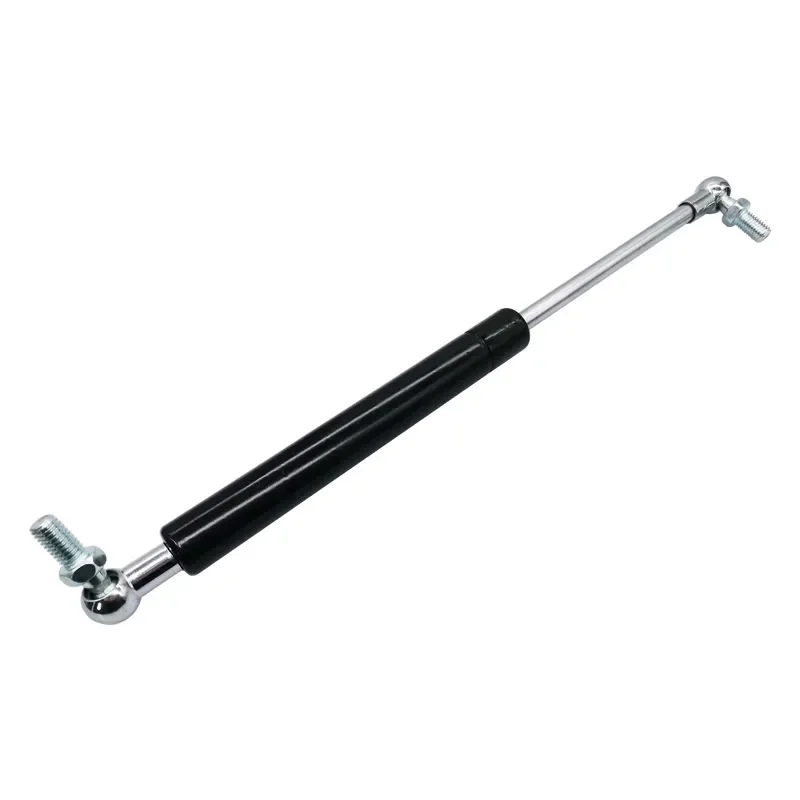 18*8 Rod Gas Spring Folding Hinge 50N-500N/5kg-50kg Force Lift Support Hole Center Distance 300mm Stroke Distance 110mm