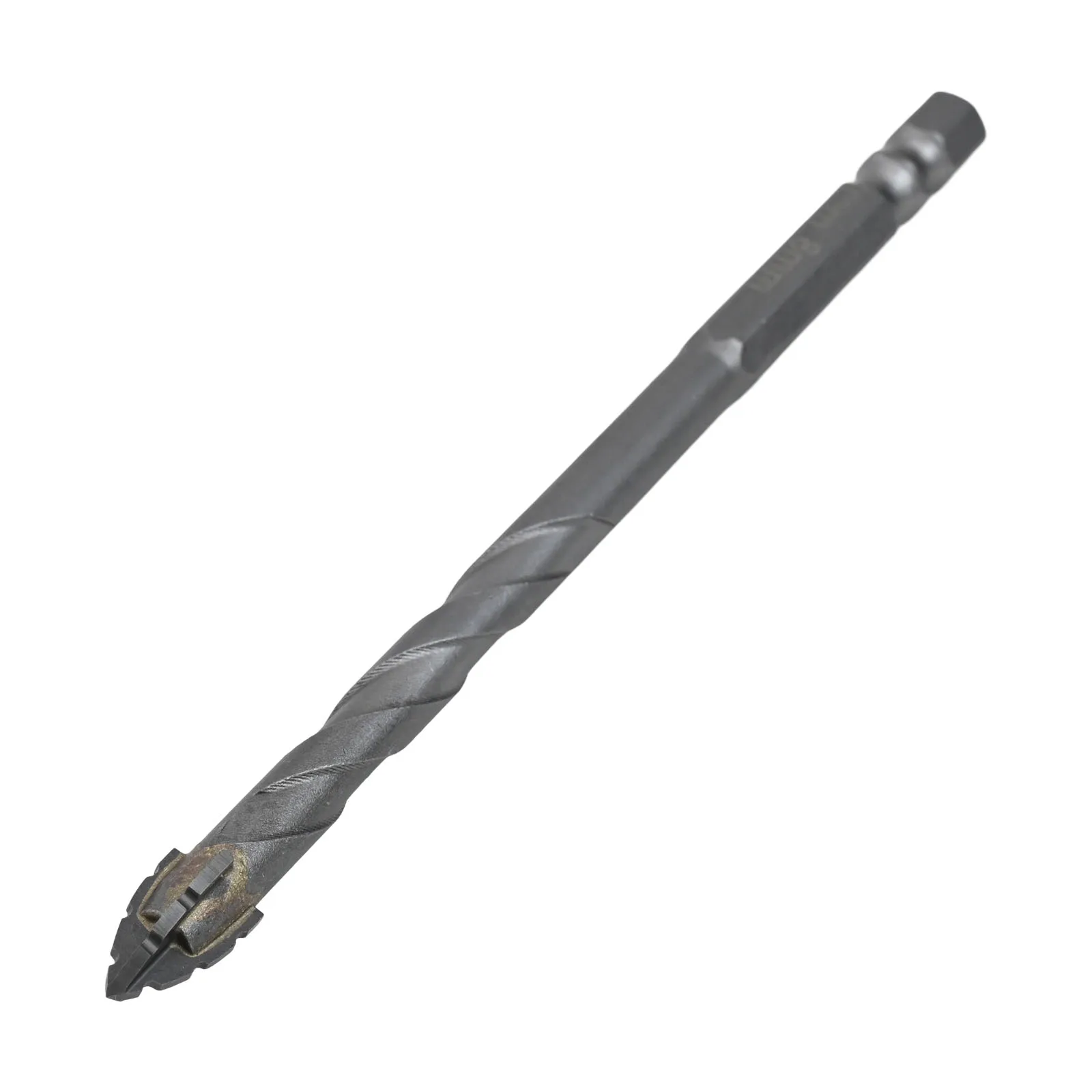 Cemented Carbide Bit Eccentric Drill Bit Rhinestones Compatible Stability Enhancement Eccentric Drill Bit Set 6.35 Mm 1 4 Inch