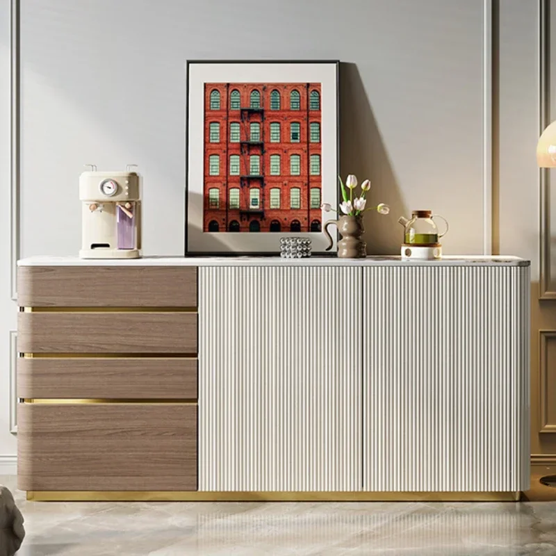 

Nordic living room cabinets luxury artificial board decorative cabinets bathroom side panels Woonkamer Kasten home furniture